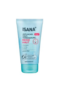 ISANA Reine Haut Peeling - Arındırıcı 3in1 - 150 ml