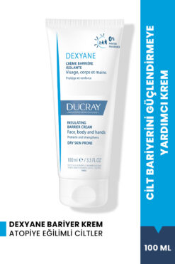 Ducray Dexyane Cilt Bariyerini Güçlendirmeye Yardımcı Koruyucu Bariyer Krem 100ml