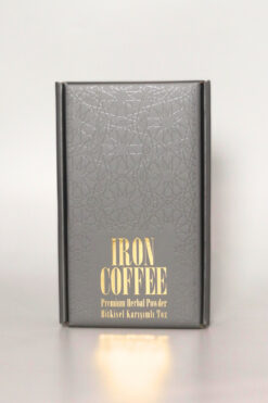 IRON COFFEE GENEL MERKEZ IRON COFFE