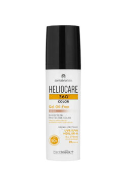 Heliocare 360 Color Gel Oil Free Spf50+ Güneş Koruyucu 50 ml - Beige