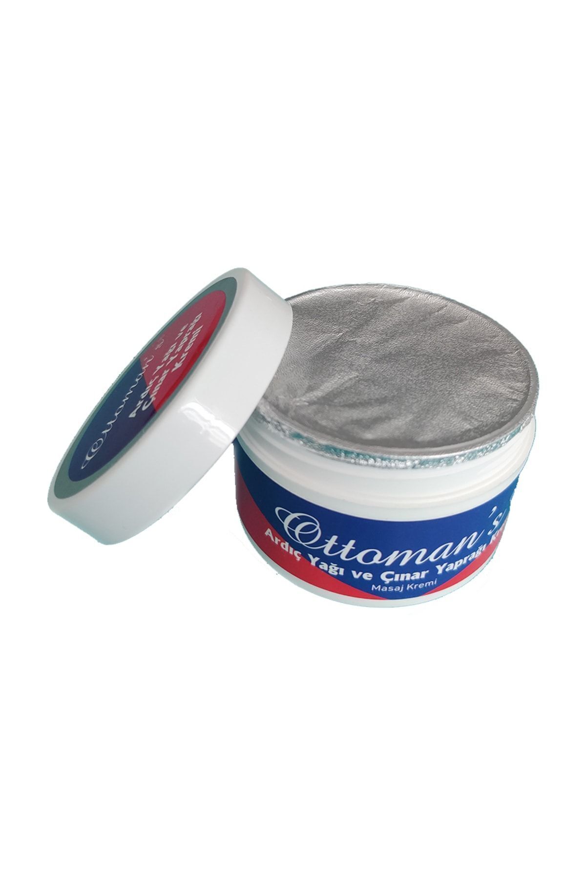Ottoman's Ardıç Yağı ve Çınar Yaprağı Kremi - Görsel 2