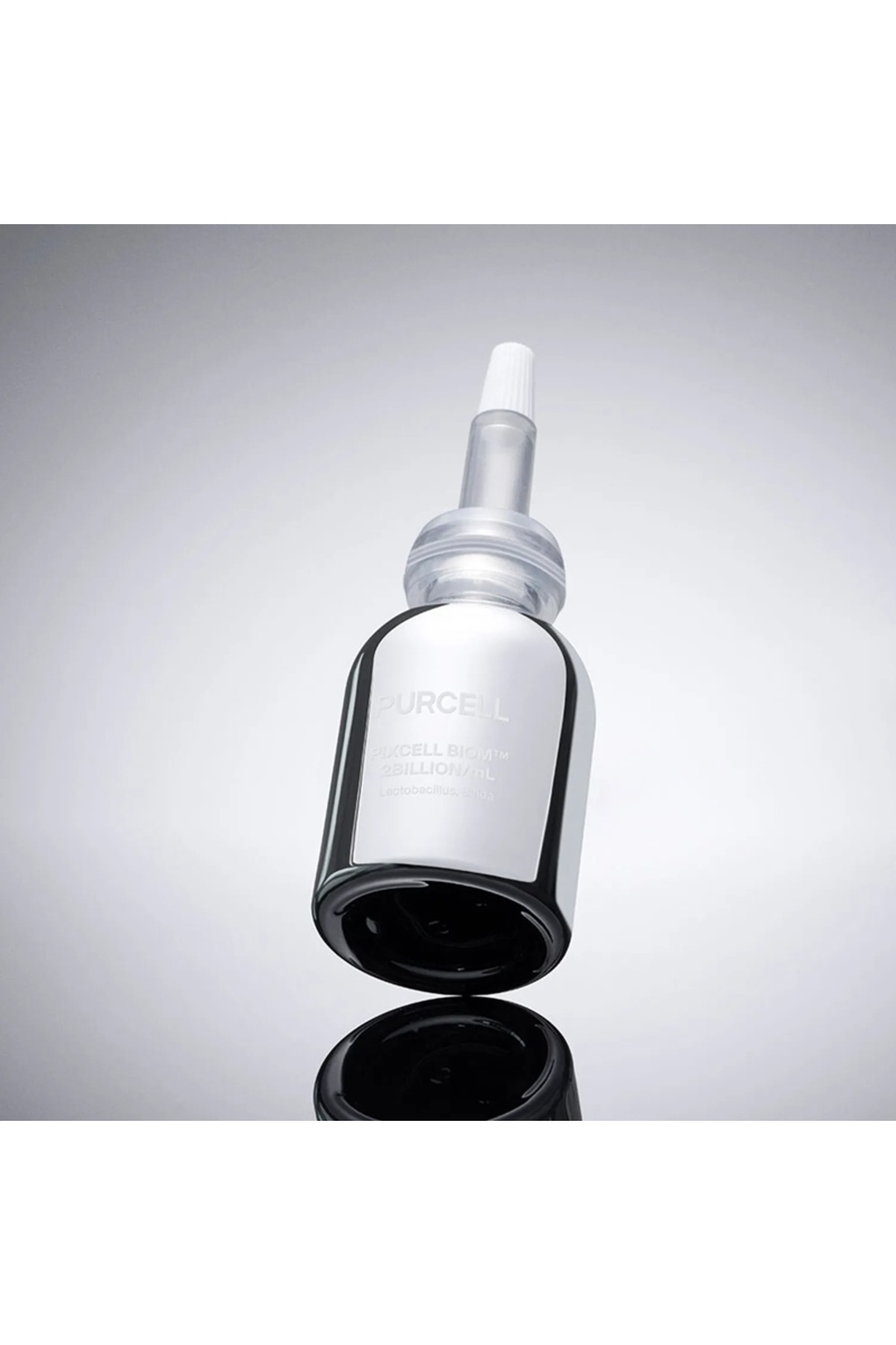 PURCELL Pixcell Biom 2Billion/mL – Probiotik Serum ile Cilt Bariyerini Onar & Kızarıklıkları Yatıştırır - Görsel 2