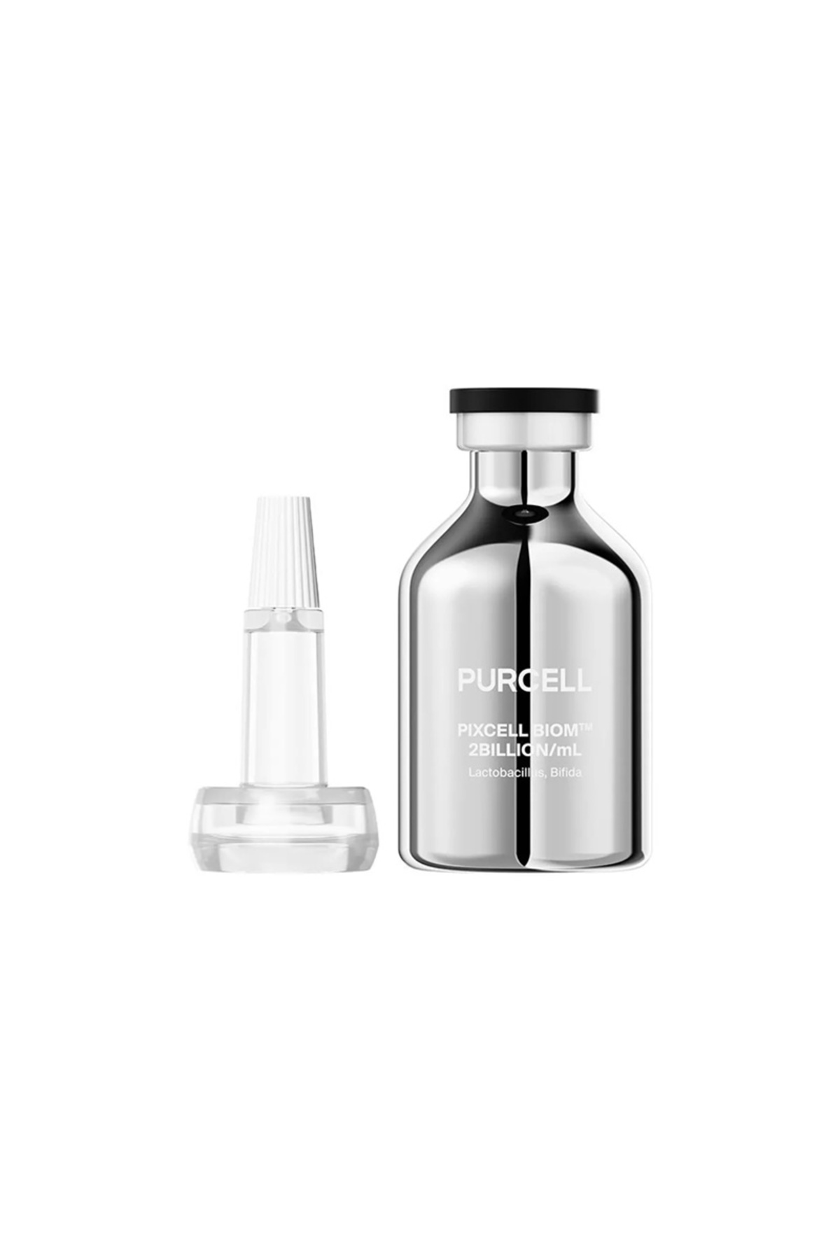 PURCELL Pixcell Biom 2Billion/mL – Probiotik Serum ile Cilt Bariyerini Onar & Kızarıklıkları Yatıştırır - Görsel 3