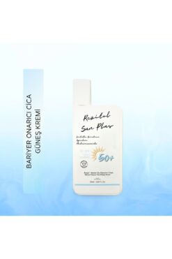AMOUR DE LA NATURE Rezitol Sun Plus Bariyer Onarıcı Cica Güneş Kremi 50ml SPF 50+