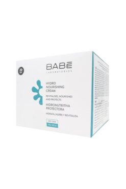 Babe Laboratorios Babe Hydronourishing Cream Spf 20 Nemlendirici Krem 50 ml