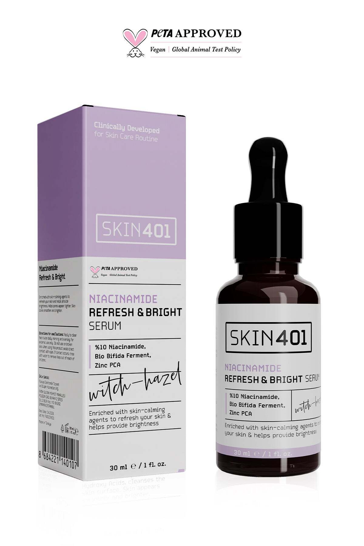 Skin401 Oluşumunu Önlemeye Yardımcı Bakım Rutini (Karma ve Yagli Cilt Tipleri) - Görsel 3