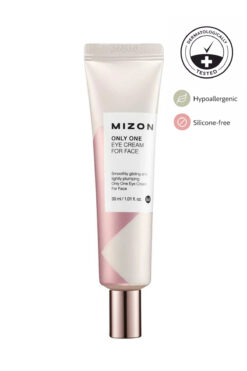 Mizon Only One Göz ve Yüz İçin Tek Bakım Kremi 30 ml - 6 Etkili Kırışıklık Karşıtı Yoğun Bakım