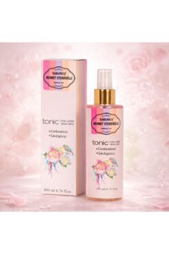 Sabuncu mehmet efendioğlu yüz temizleme toniği 200 ml