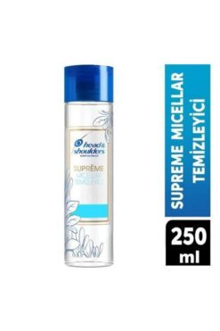 Head & Shoulders Head Shoulders Supreme Mıcellar Şampuan Öncesi 250 ml Delist