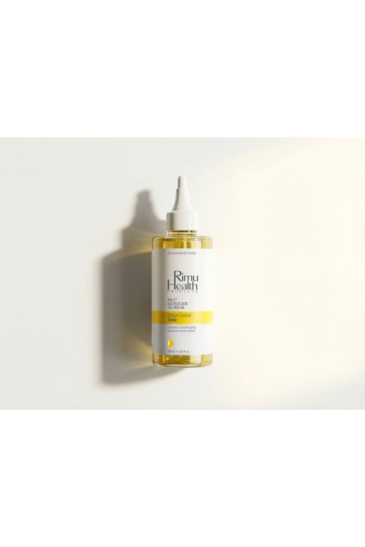 Rimu Health Products Yağlı Ciltler İçin Sebum Kontrol Tonik - Görsel 2