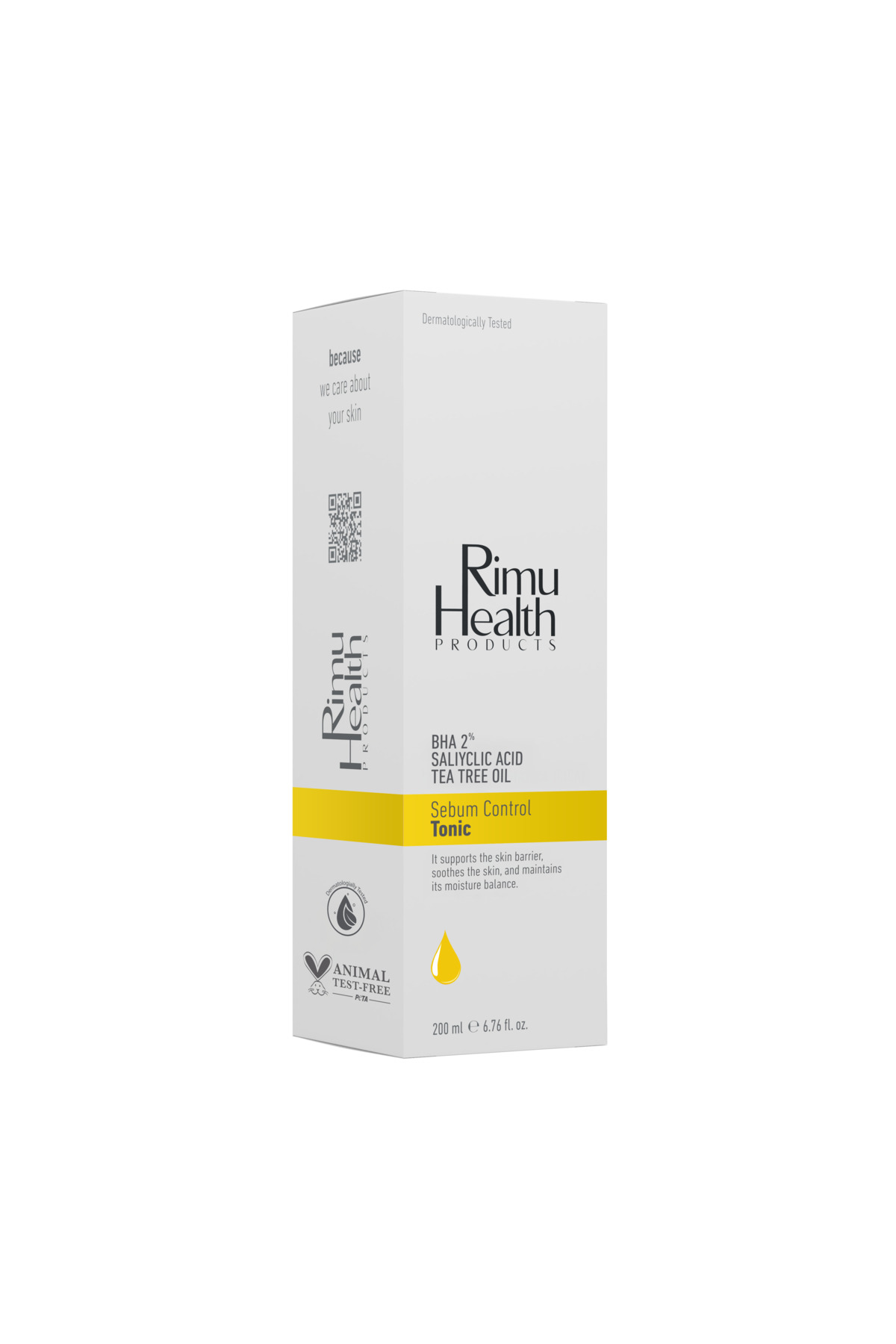 Rimu Health Products Yağlı Ciltler İçin Sebum Kontrol Tonik - Görsel 3