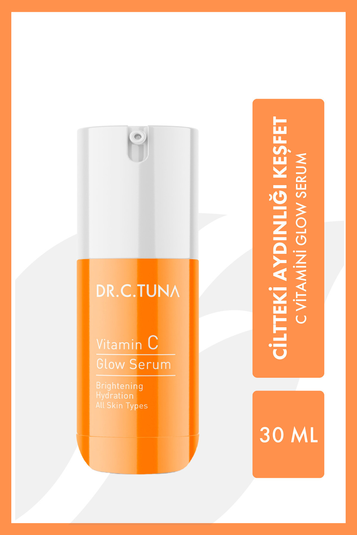 Farmasi C Vitamini Parlak Aydınlatıcı Serum 30ml