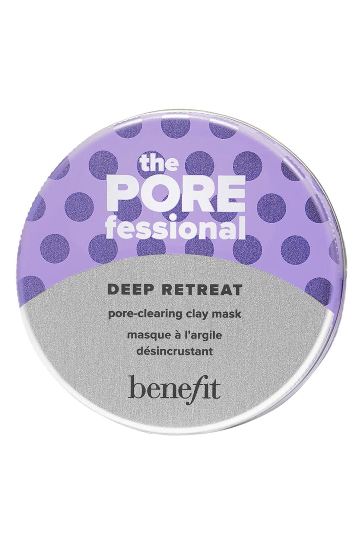 benefit cosmetics The POREfessional Deep Retreat Mini - Gözenek Temizleyici Kil Maskesi 30 ml dmr