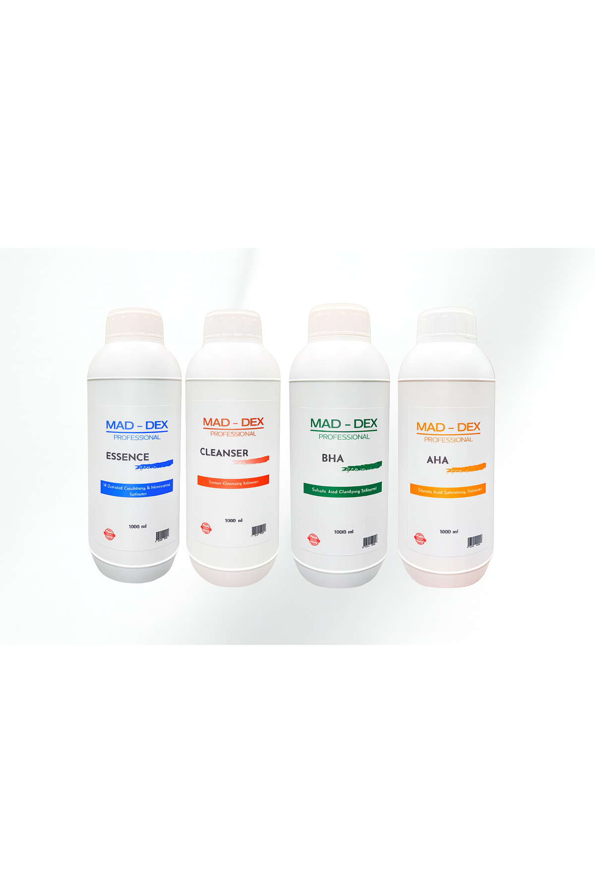 maddex HYDRAFACİAL SOLÜSYON SETİ