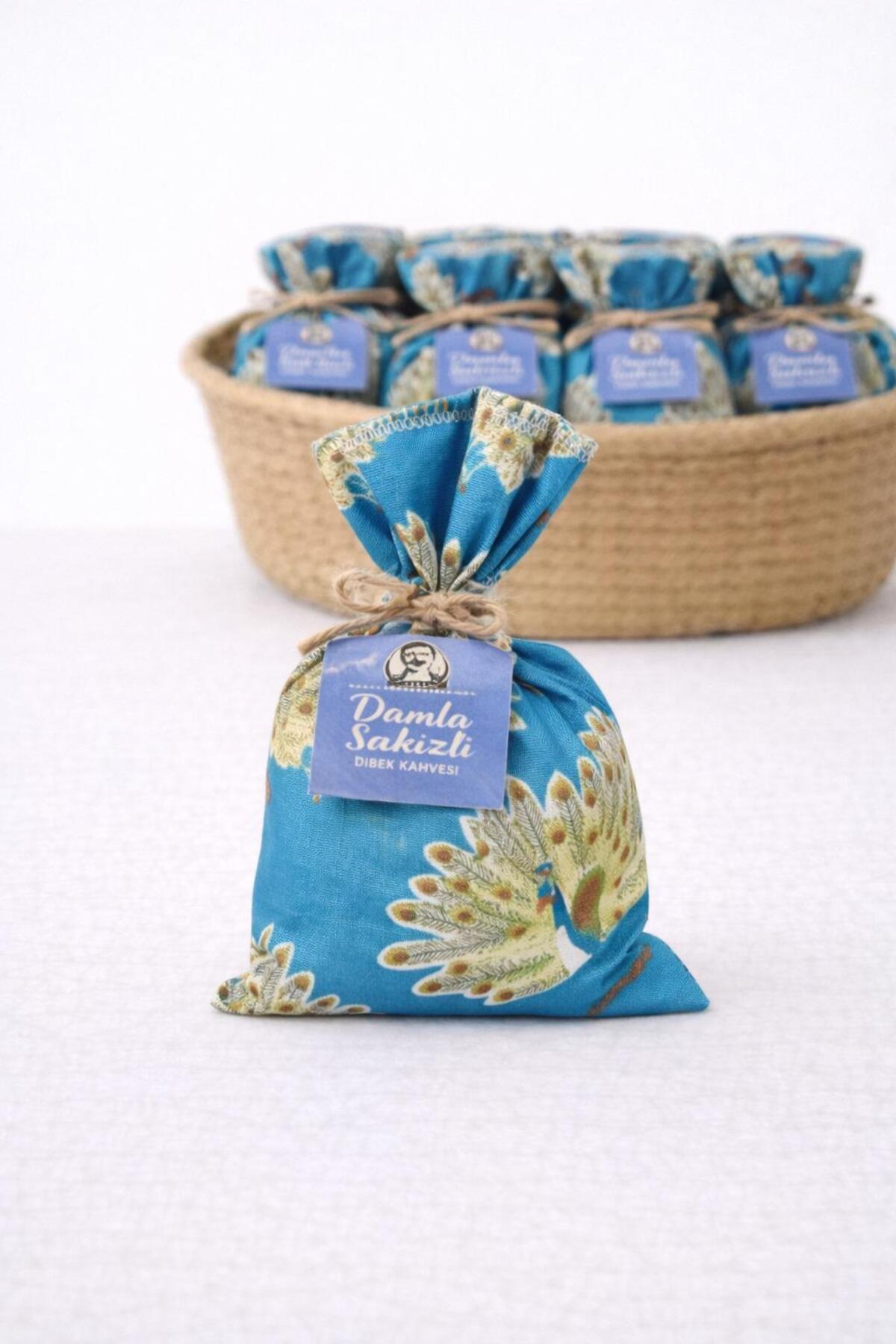 ARTUKBEY Special Damla Sakızlı Dibek Kahvesi 100gr