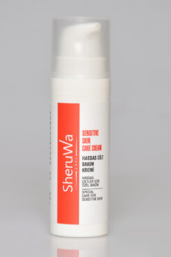 SheruWa Sensitive Skin Care Cream Hassas Cilt Bakım Kremi