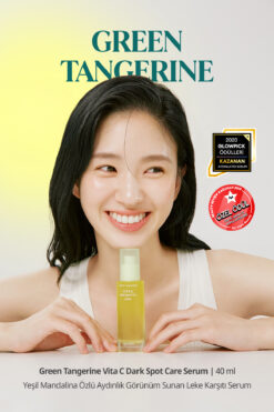 Goodal Yeşil Mandalina Özlü, Leke Karşıtı Serum Green Tangerine Vita C Dark Spot Care Serum