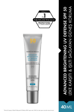 SkinCeuticals Advanced Brightening Spf 50 Güneş Koruyucu 40 ml