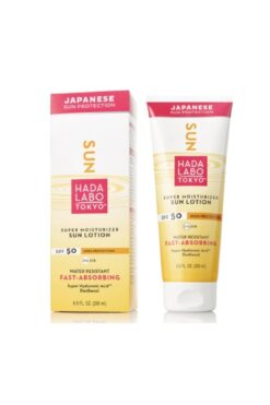 Hada Labo Tokyo Hyaluronik Asitli Nemlendirici Güneş Losyonu SPF50- 200 Ml