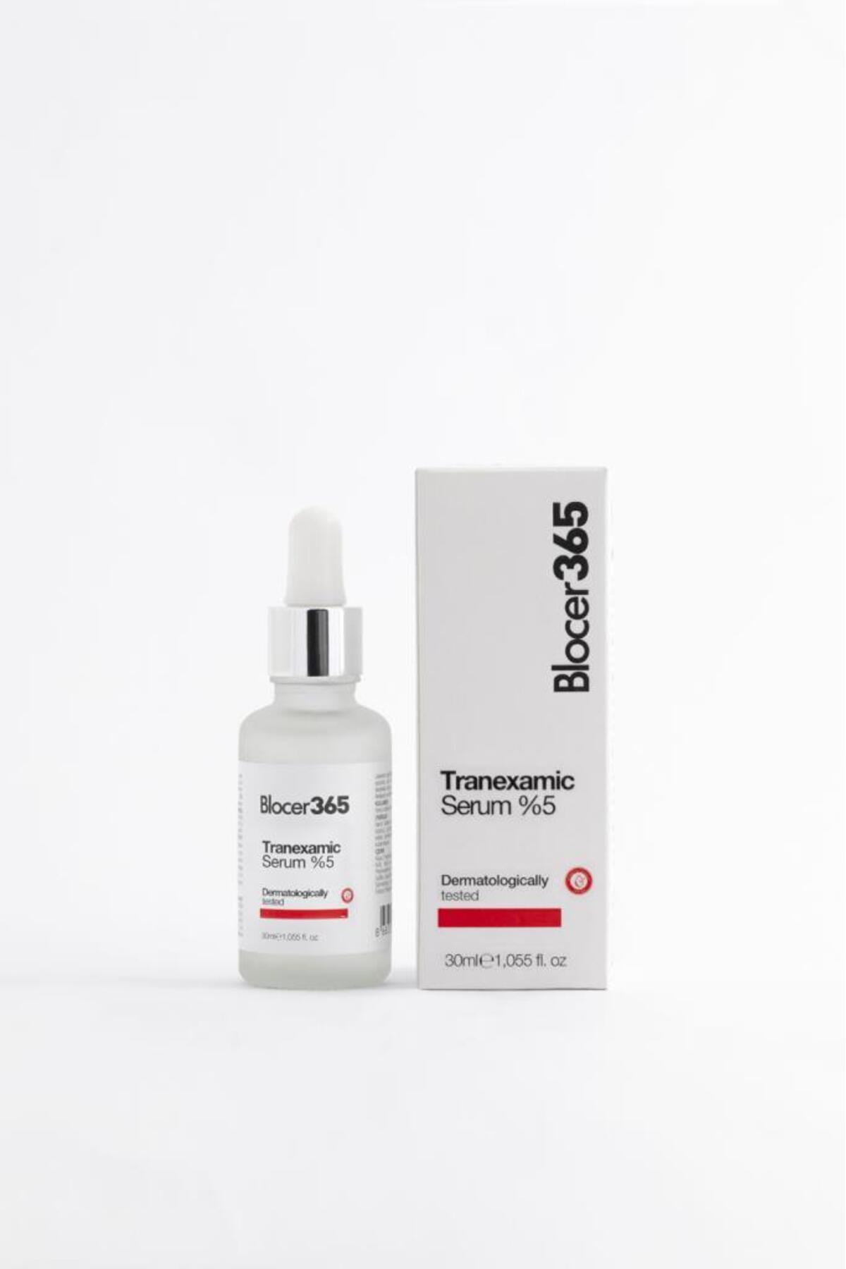 Blocer Traneksamik Serum %5- 30 ml