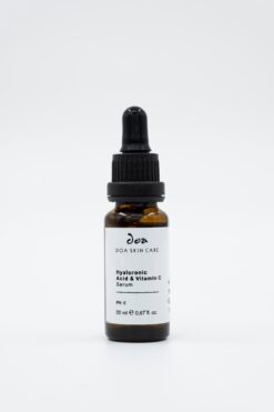 DOA KOZMETİK Hyaluronic Acid & Vitamin C Serum