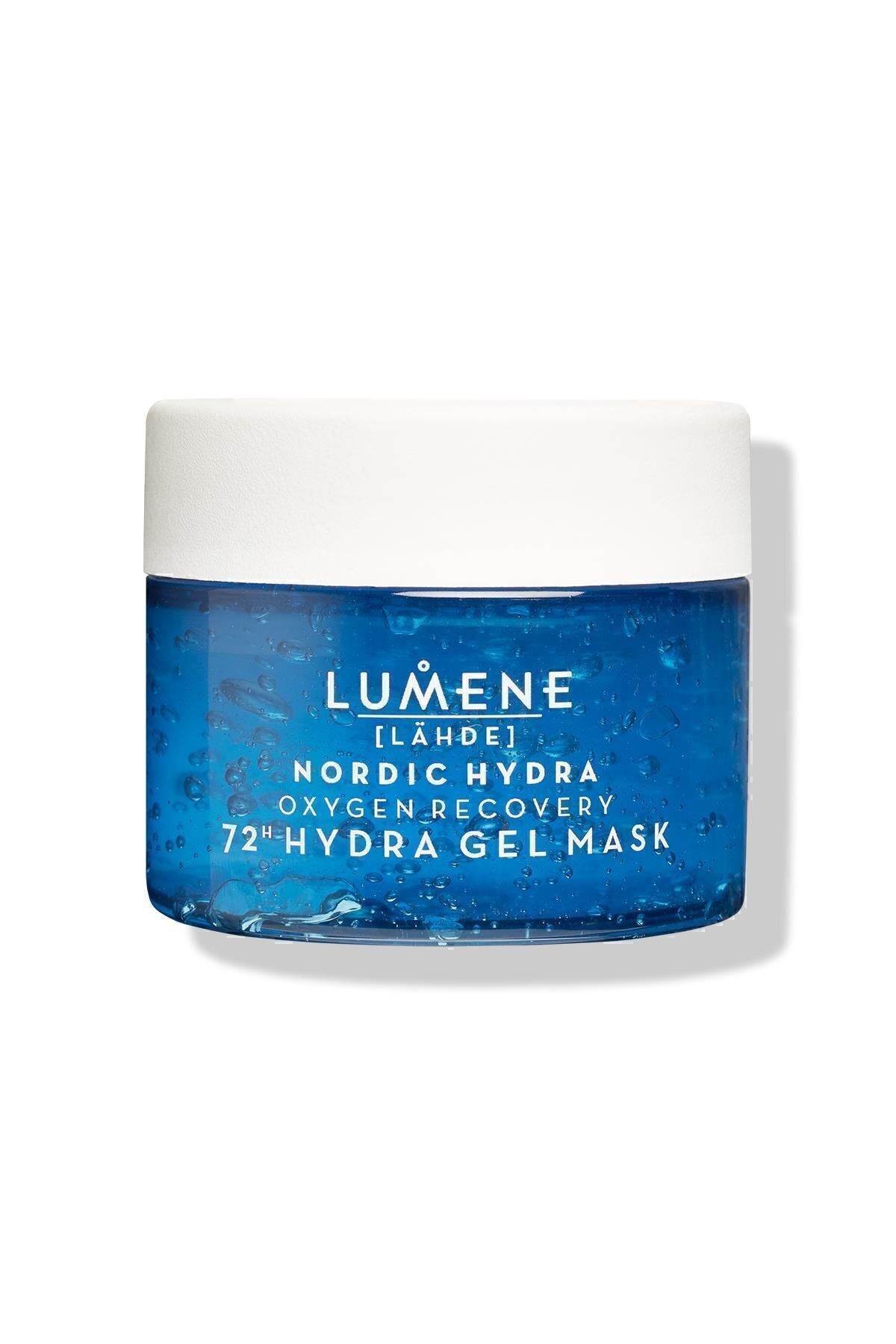LUMENE 72 Saat Nemlendirici Etkili Oksijen Maskesi, 50 Ml, Tüm Cilt Tipleri Için - Görsel 2