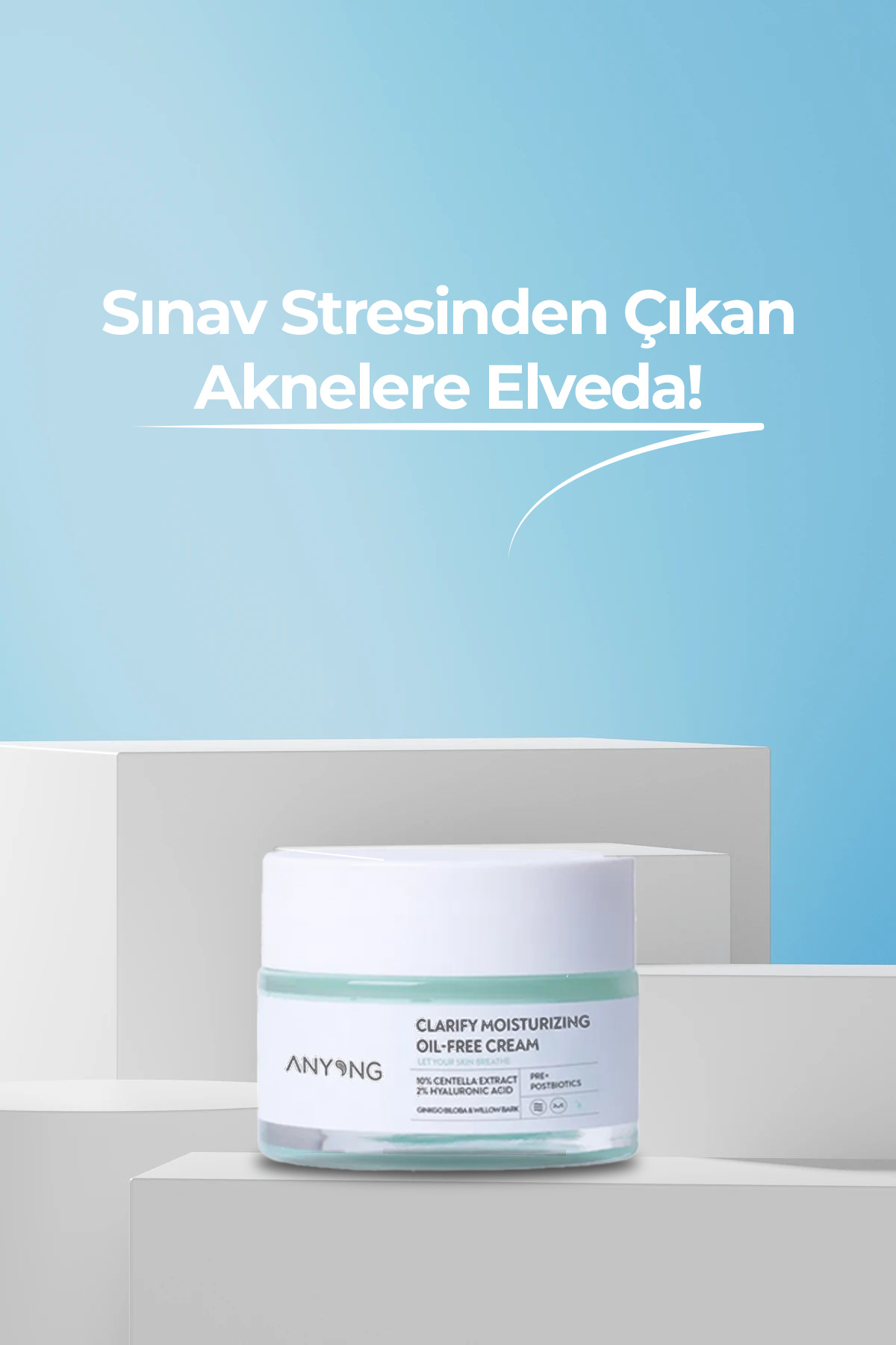 Anyong Akne Kontrol İkilisi - Görsel 2