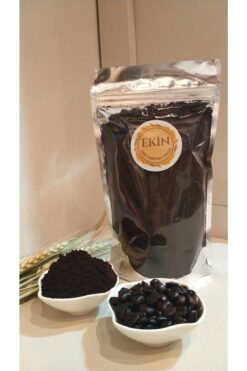 EKİN KURUYEMİŞ VE KAHVE Ekin Antakya 500 gr Çifte Kavrulmuş Koyu Türk Kahvesi #hatay#türkkahvesi #çifte Kavrulmuş