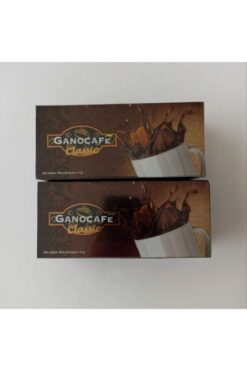GanoExcel Gano Classic 2 Kutu ( Organik Şekersiz)
