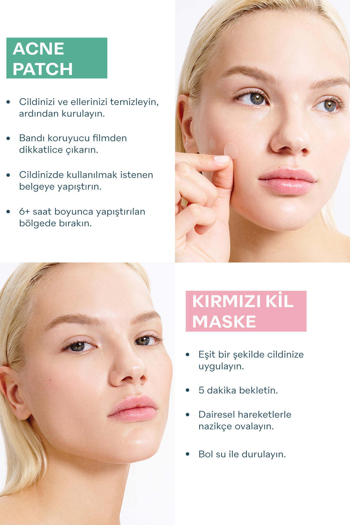 Propia Akne ve Siyah Nokta Karşıtı Bakım İkilisi - Görsel 2