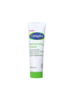 Cetaphil Cetaphil (Çok Kuru Ciltler İçin) Nemlendirici Krem 3 oz 85 gr