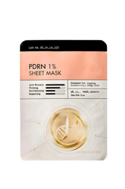 DERMA FACTORY %1 PDRN İçeren Peptit Kompleksli Kağıt Maske Derma Factory PDRN mask