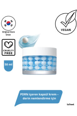 Medipeel Mooltox PDRN Hyal Drop Gel Cream 50 ml PDRN içeren kapsül krem – derin nemlendirme için