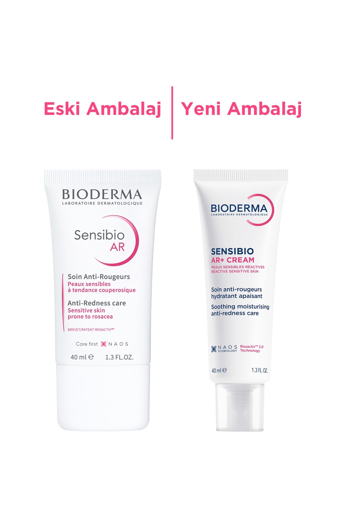 Bioderma Sensibio Ar+ Cream 40 ml - Görsel 3