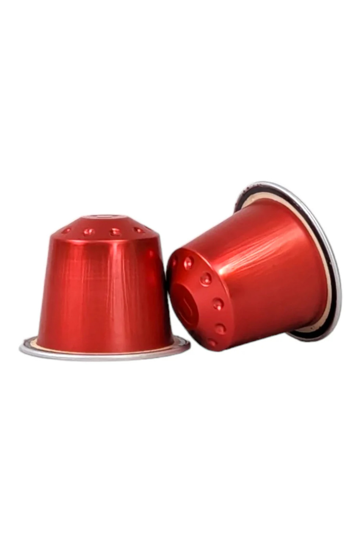 Kimbo Barista Espresso Napoli Nespresso Uyumlu Kapsül Kahve (Alüminyum) (10'lu Kutuda) - Görsel 3