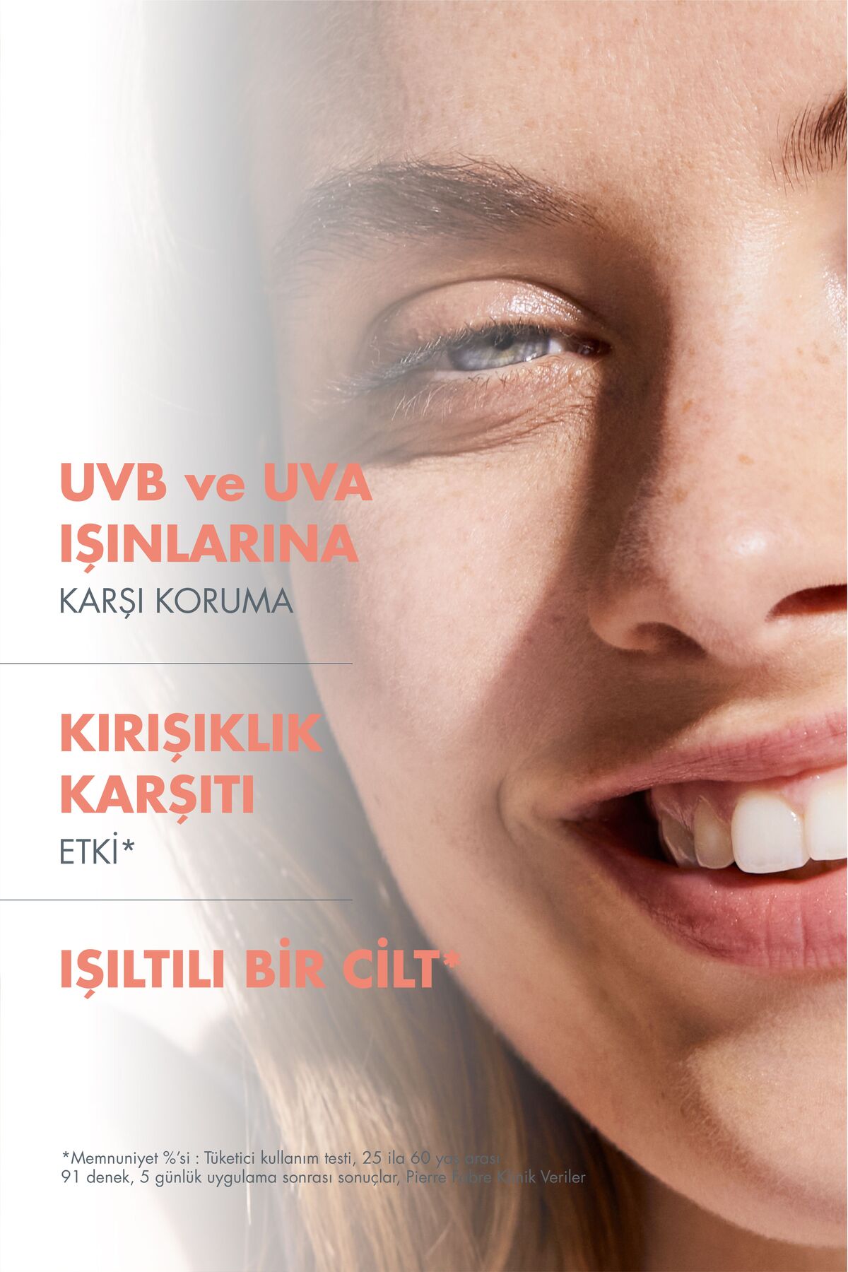 Avene Yaşlanma Karşıtı SPF 50+ Nemlendirici Güneş Kremi 50 ml - Görsel 2