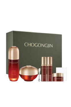 Missha Cildin Sıkı Görünmesine Yardımcı Yaşlanma Karşıtı Set CHOGONGJIN Sosaeng Firming Care Intense Set