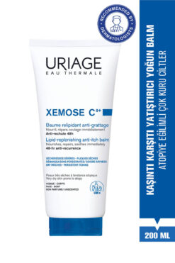 Uriage XEMOSE C8+ Atopiye Eğilimli ve Çok Kuru Ciltler İçin Karşıtı Yatıştırıcı Balm 200 ml