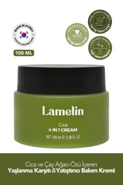 Lamelin Centella Bakım Kremi Cica 4 In 1 Cream 100 ml