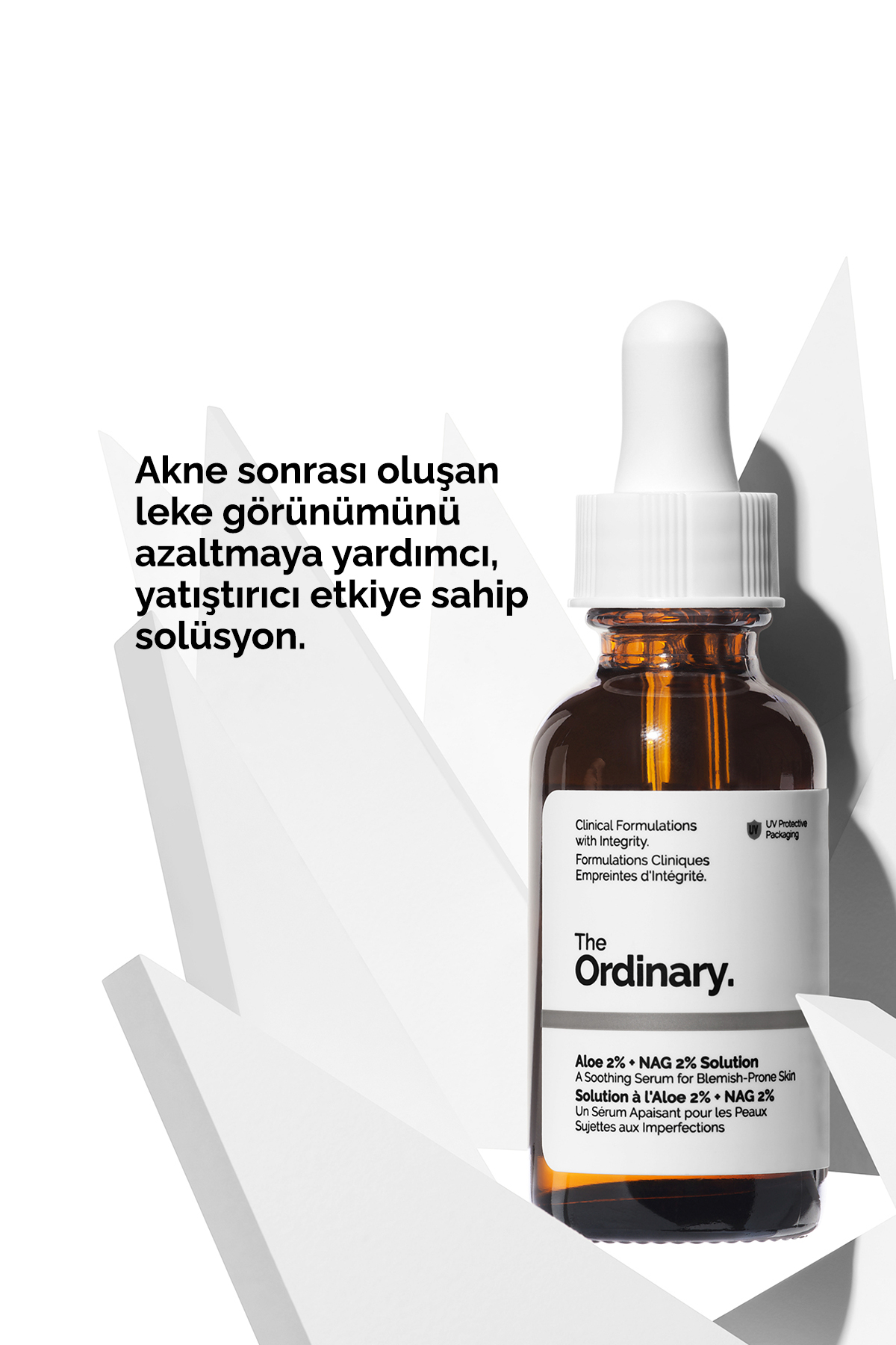 The Ordinary Aloe 2% + NAG 2% Solution - İzi Görünümüne Karşı Solüsyon - Görsel 2