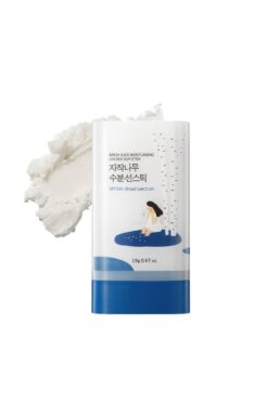 Round Lab Moistruizng Sun Stick Serinletici Ve Nemlendirici Yüksek Uv Korumalı Güneş Kremi 19 gr