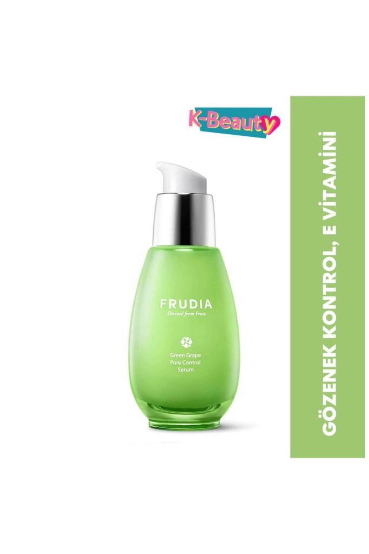 FRUDIA Green Grape Gözenek Kontrol Serum 50 G - Görsel 2