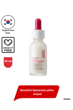 APOTHE Peptide 11 Botulinum Multi Recovery Ampoule 30 ml Botulinli lipozomal çoklu ampul