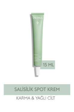Caudalie Vinopure Salisilik Spot Krem 15 ml