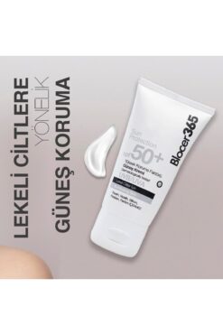 Genel Markalar Blocer365 Lekeli Cilt Güneş Kremi SPF50+ 50 ml