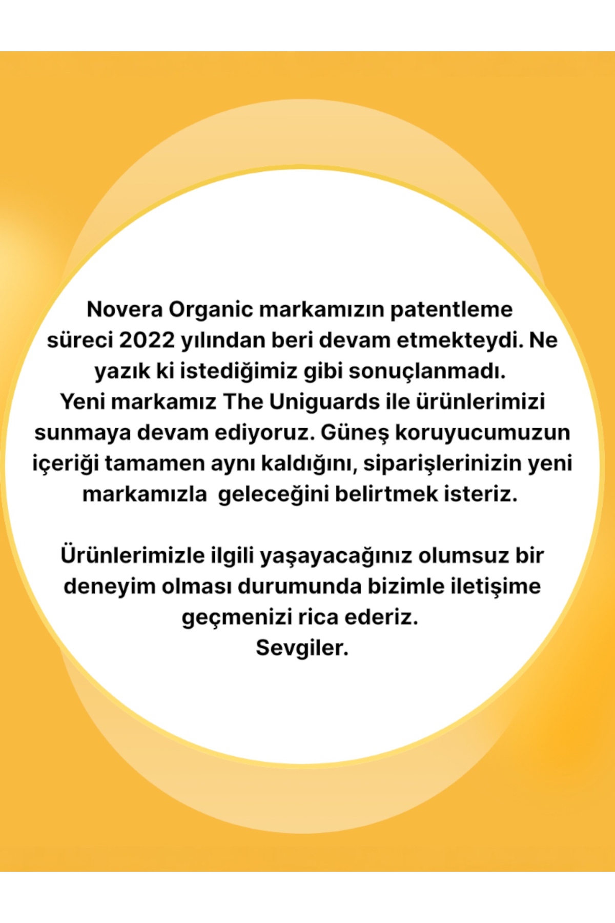 NOVERA ORGANIC The Uniguards 50 Spf Vegan, Doğal, Organik, Mineral Filtreli, Bebek, Çocuk, Hamile Güneş Kremi 50 ml - Görsel 2