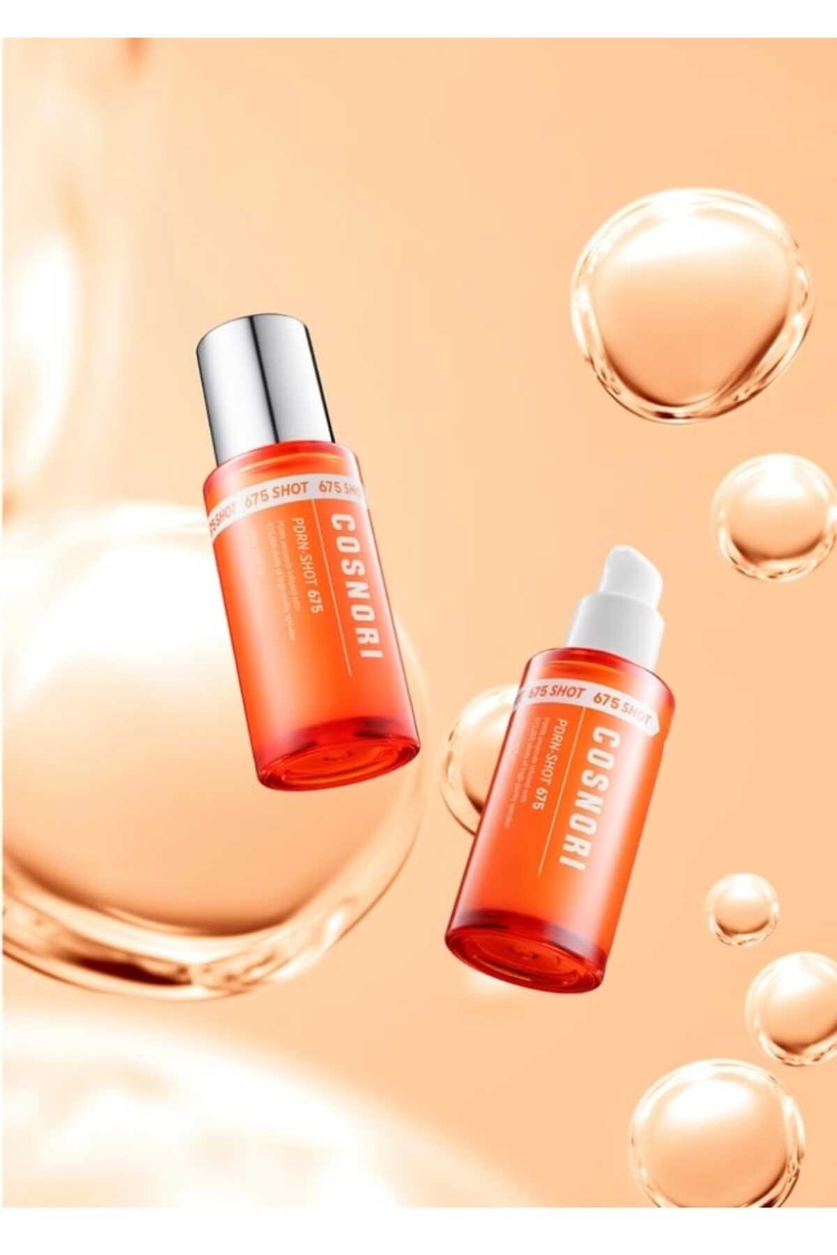 COSNORI PDRN SHOT 675 SERUM 50 ML - Görsel 2