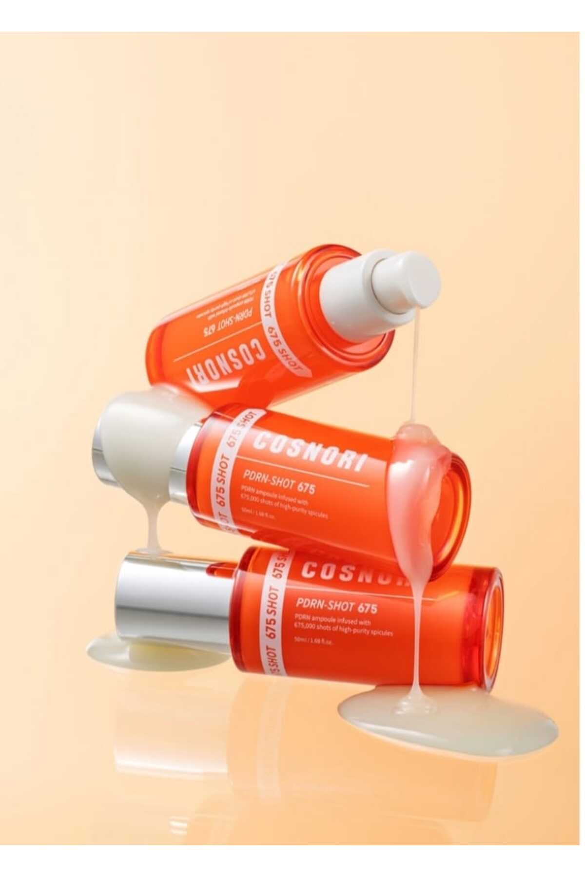 COSNORI PDRN SHOT 675 SERUM 50 ML - Görsel 3