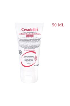 Ceradolin Su Bazlı Nemlendirici Krem 50 ml