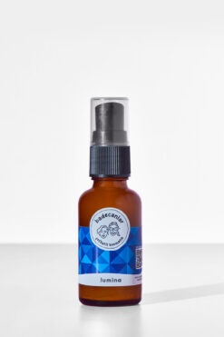 Badecanlar Şefkatli Kozmetik lumina 30 ml mavi ışık koruyucu | Mavi Işık Koruyucu ve Yaşlanma Karşıtı Su Bazlı Nemlendirici Krem